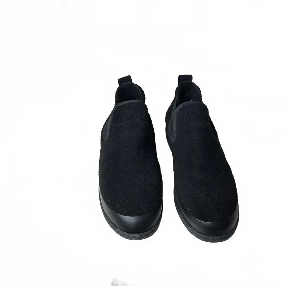 Greys Men's‎ Sherpa Fleece Slipper Boot Size 11